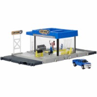 Matchbox Matchbox Auto Shop Playset Perspective: Main