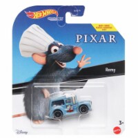 Mattel Hot Wheels® Ratatouille Remy Vehicle Perspective: Main