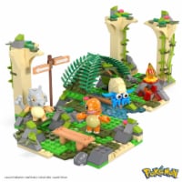 MEGA™ Pokemon Jungle Ruins Building Block Set