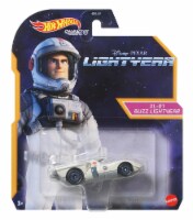 Mattel Hot Wheels® Buzz Lightyear Toy Vehicle Perspective: Main