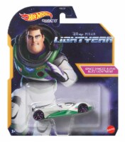 Mattel Hot Wheels® Buzz Lightyear Toy Vehicle Perspective: Main