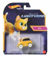 Mattel Hot Wheels® Sox Toy Vehicle Perspective: Main