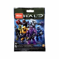 Mega Construx Halo Universe Series 1 Blind Bag Mini Figure Perspective: Main