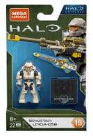 Mega Construx™ Halo® Spartan Linda-058 Building Set Perspective: Main
