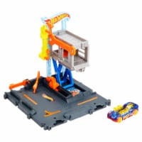 Mattel Hot Wheels® City Tune Up Garage PlaySet