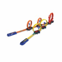Mattel Hot Wheels® 2022 Multi-Loop Race Off Gamified Track