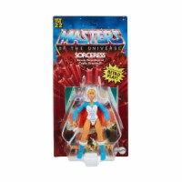 Mattel MOTU ORIGINS SORCERESS Perspective: Main