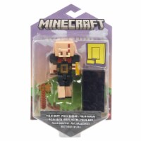 Minecraft Piglin Brute 3.25 Inch Figure Perspective: Main