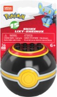 Mega Construx™ Pokemon™ Shinx Poke Ball Building Set Perspective: Main