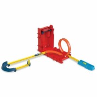 Mattel HDX78 Hot Wheels Track Builder Unlimited Fuel Can Stunt Box