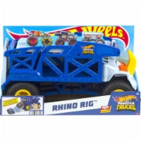 Mattel Hot Wheels Monster Trucks Monster Mover Rhino Vehicle