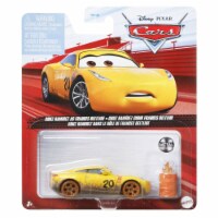 Disney Pixar Cars 1:55 Scale Die-cast Cruz Ramirez as Frances Beltline Perspective: Main