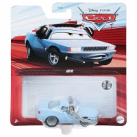 Disney Pixar Die-Cast 1:55 Scale Cars - Artie Perspective: Main