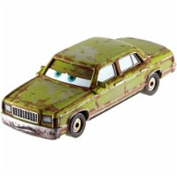 Disney Pixar Cars 1:55 Scale Die-Cast Jonathan Wrenchworths