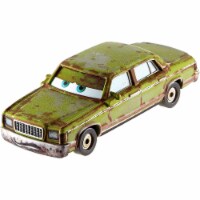 Disney Pixar Cars 1:55 Scale Die-Cast Jonathan Wrenchworths Perspective: Main