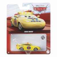 Disney Pixar Cars 1:55 Scale Die-cast Charlie Checker Perspective: Main