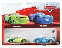 Disney Pixar Cars 3, NG Vitoline & Triple Dent 2-Pack, 1:55 Scale Die-Cast