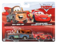 Disney Pixar Cars 3, Mater & Lightning McQueen 2-Pack, 1:55 Scale Die-Cast Perspective: Main