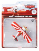 Mattel® Disney Pixar Cars Barney Stormin Toy Plane Perspective: Main