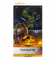 Mattel Jurassic World Velociraptor Toy