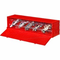 Mattel Hot Wheels Lion's Roar Container Set