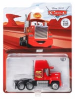 Mattel® Disney Pixar Cars Mack Toy Semi-Truck Perspective: Main