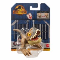 Mattel Jurassic World Uncaged Wild Pop Ups Tyrannosaurus Rex Action Figure