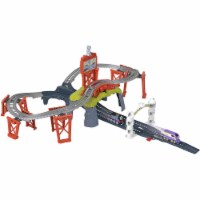 Thomas & Friends Race for The Sodor Cup ? Thomas and Kana Push-Along Train and Track Race Set