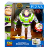 Mattel Disney Pixar Toy Story Action-Chop Buzz Lightyear Toy Perspective: Main