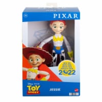 Mattel Disney Pixar Toy Story Jessie Figurine Perspective: Main