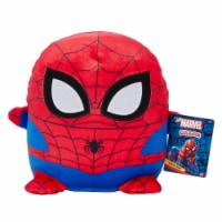 Marvel Cuutopia™ Spider-man Character Plush Perspective: Main