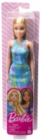 Mattel Barbie® Dolls Wearing Barbie® Logo Print Dress Doll