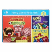 Mattel Family Games Value Pack