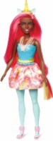Barbie Dreamtopia Pink And Yellow Hair Unicorn Doll
