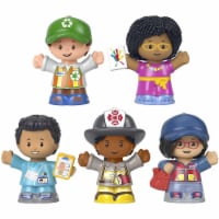 Fisher-Price Little People Community Heroes Perspective: Main