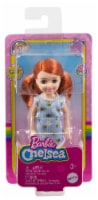 Mattel Barbie® Chelsea Red Hair Flower Dress Doll Perspective: Main