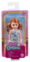 Mattel Barbie® Chelsea Red Hair Flower Dress Doll Perspective: Main