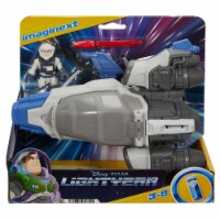 Fisher-Price® Imaginext® Disney Pixar Lightyear Hyperspeed Explorer Perspective: Main