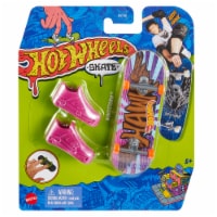 Mattel® Hot Wheels® Wingstorm™ Skateboard Perspective: Main