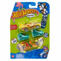 Mattel Hot Wheels® Skate™ Collector Set Perspective: Main