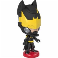 Fisher-Price Imaginext DC Super Friends Head Shifters Batman Action Figure