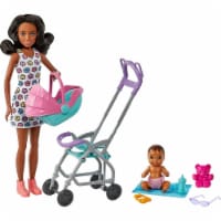 Barbie® Skipper™ Babysitters Inc.™ Doll + Accessories