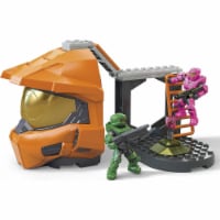 Mega Construx Halo Zone Control Construction Set with Spartan Helmet Building Toys for Boy 1 Smith s Food and Drug