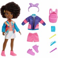 Karma's World School to Stage Fashion Pack 14-Piece Set with Doll (8.7-in) and Accessories