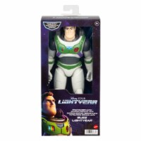 Mattel Disney Pixar Lightyear Large Scale Space Ranger Alpha Buzz Lightyear Figure Perspective: Main