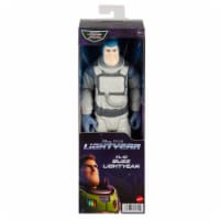 Mattel Disney Pixar Lightyear Basic Large Scale Buzz Lightyear Figure Perspective: Main
