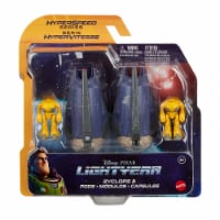 Mattel Disney Pixar Lightyear Hyperspeed Series Zyclops Pods Figures Perspective: Main