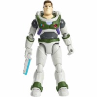 Mattel Disney Pixar Lightyear Space Ranger Alpha Buzz Lightyear Figure Perspective: Main