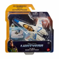 Mattel Disney Pixar Lightyear Hyperspeed Series XL-15 Buzz Lightyear Action Figure Perspective: Main