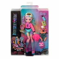Mattel Monster High™ Lagoona Doll - Blue Perspective: Main